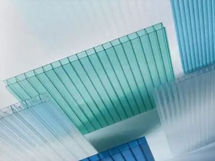 Highly Transparent FRP Panels Are Used For Construction Highly Transparent FRP Panels Are Used For Construction